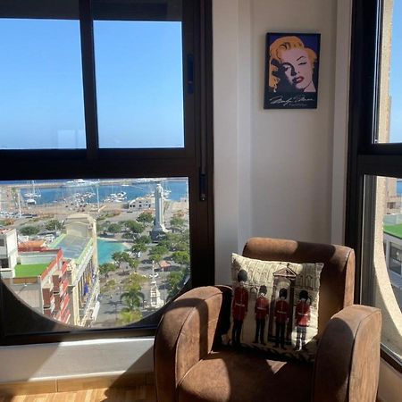 Vacacional Conceptual Vistas Mar Y Centro Apartment ซานตาครูซ เด เตเนริเฟ ภายนอก รูปภาพ
