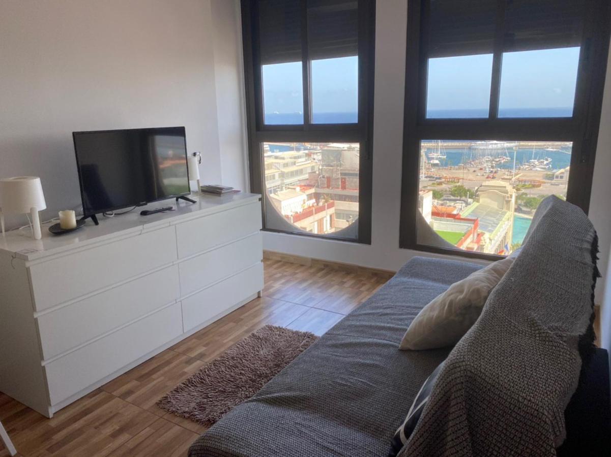 Vacacional Conceptual Vistas Mar Y Centro Apartment ซานตาครูซ เด เตเนริเฟ ภายนอก รูปภาพ