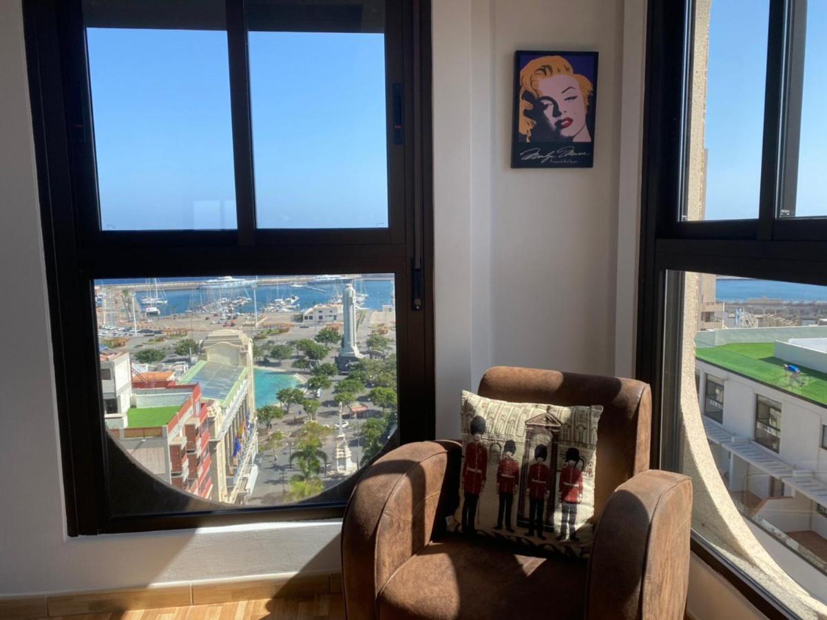 Vacacional Conceptual Vistas Mar Y Centro Apartment ซานตาครูซ เด เตเนริเฟ ภายนอก รูปภาพ