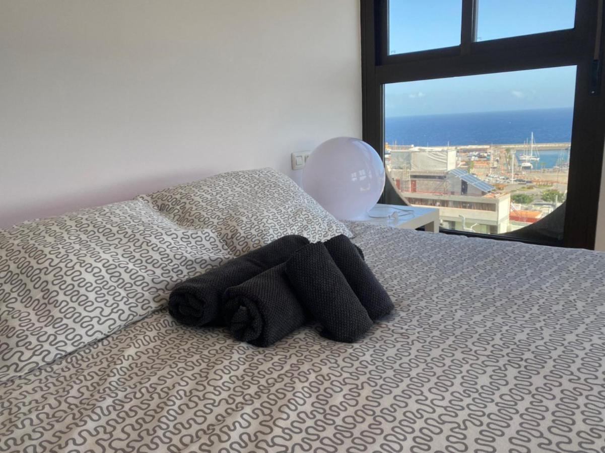 Vacacional Conceptual Vistas Mar Y Centro Apartment ซานตาครูซ เด เตเนริเฟ ภายนอก รูปภาพ