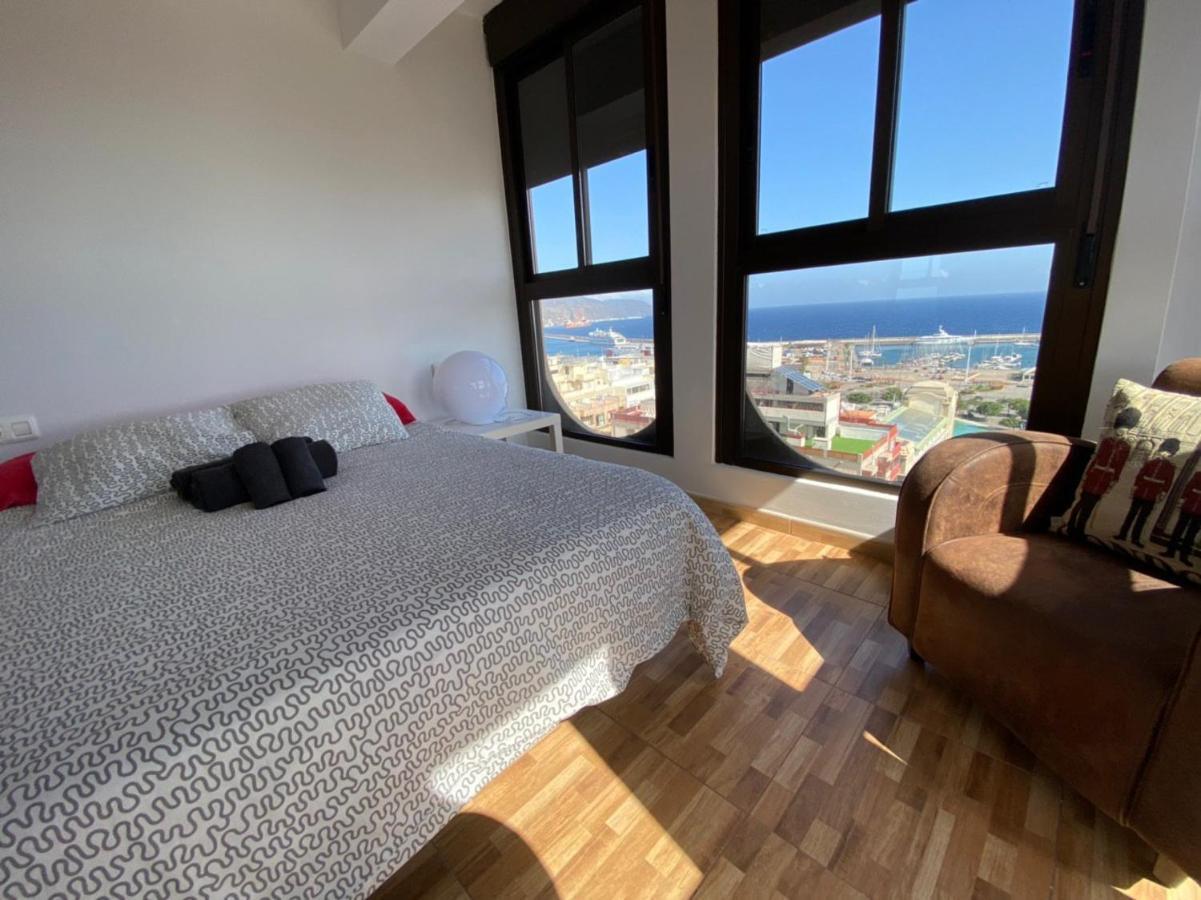 Vacacional Conceptual Vistas Mar Y Centro Apartment ซานตาครูซ เด เตเนริเฟ ภายนอก รูปภาพ