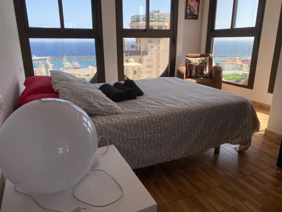 Vacacional Conceptual Vistas Mar Y Centro Apartment ซานตาครูซ เด เตเนริเฟ ภายนอก รูปภาพ