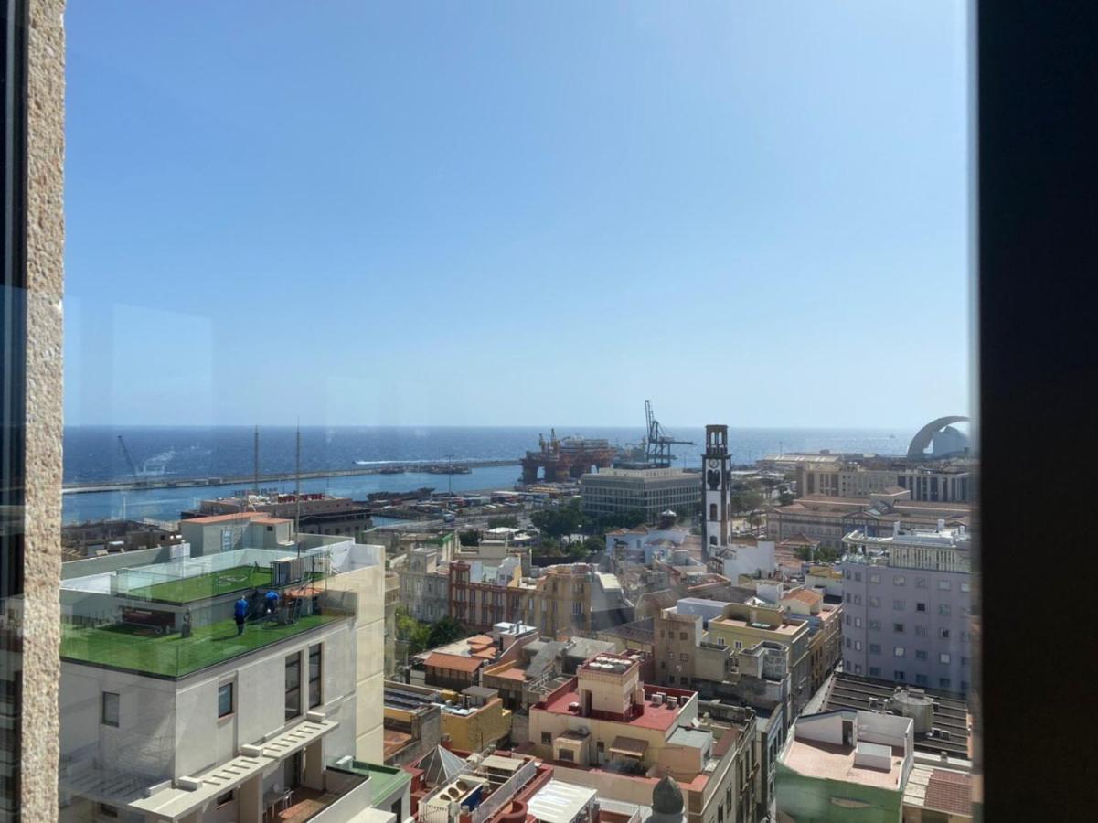 Vacacional Conceptual Vistas Mar Y Centro Apartment ซานตาครูซ เด เตเนริเฟ ภายนอก รูปภาพ