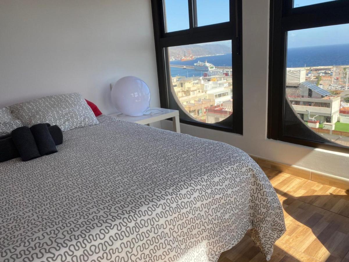 Vacacional Conceptual Vistas Mar Y Centro Apartment ซานตาครูซ เด เตเนริเฟ ภายนอก รูปภาพ