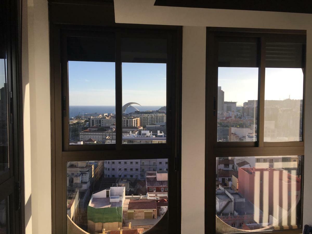 Vacacional Conceptual Vistas Mar Y Centro Apartment ซานตาครูซ เด เตเนริเฟ ภายนอก รูปภาพ