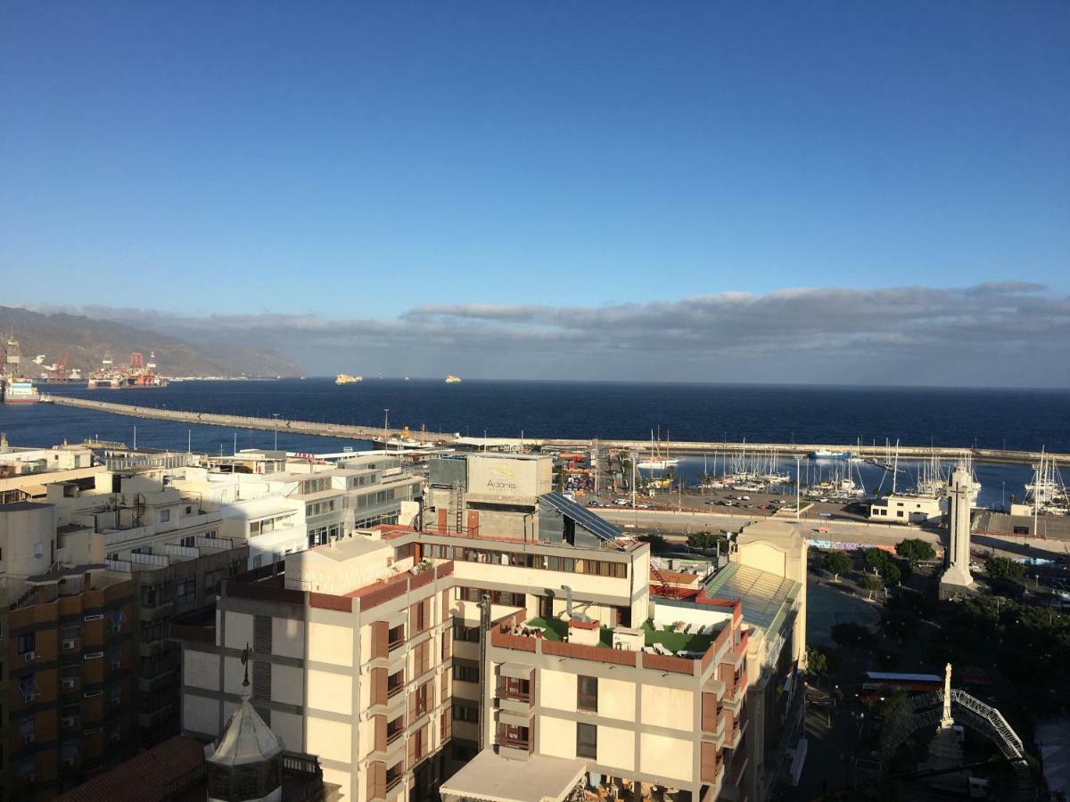 Vacacional Conceptual Vistas Mar Y Centro Apartment ซานตาครูซ เด เตเนริเฟ ภายนอก รูปภาพ