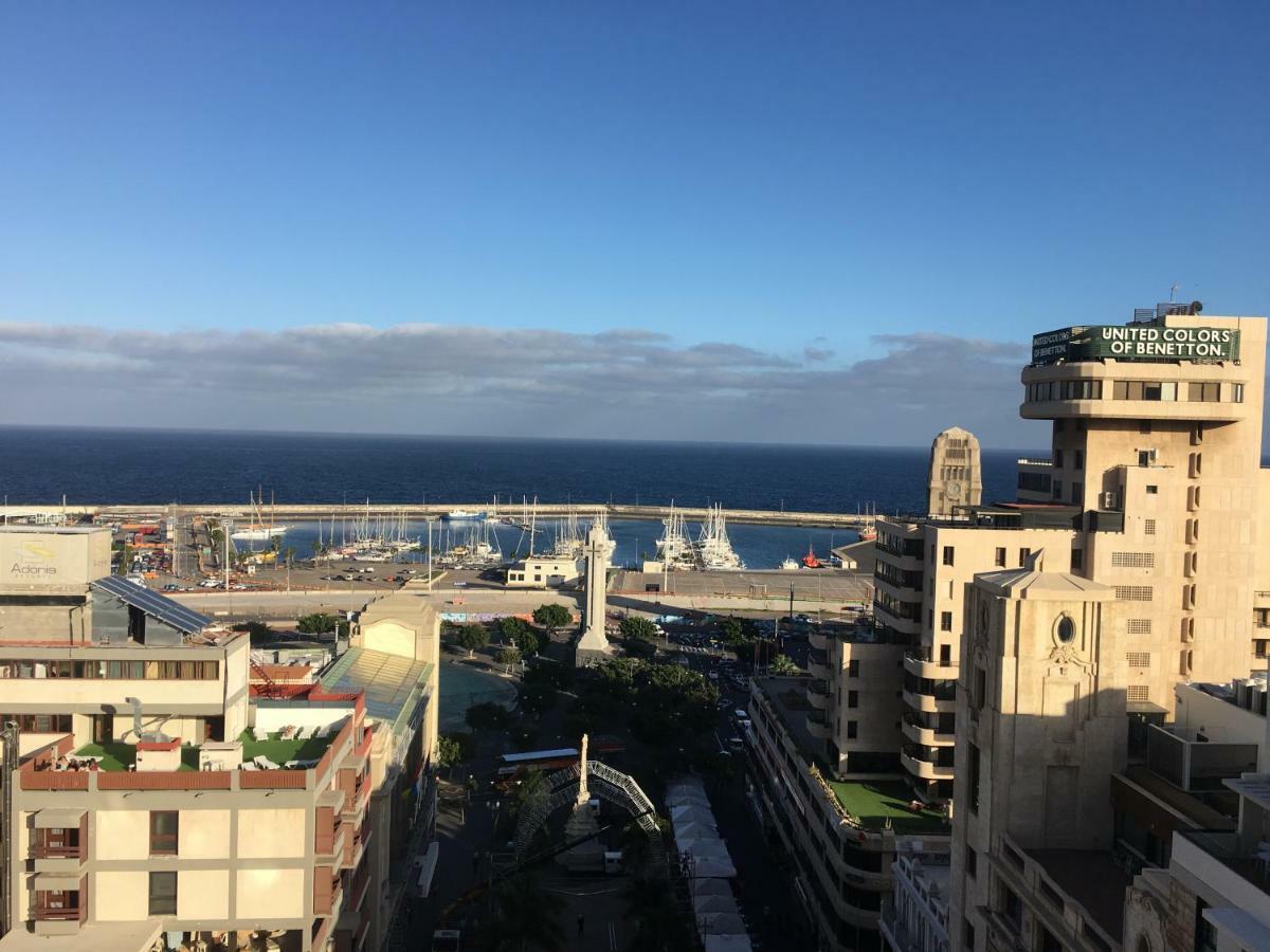 Vacacional Conceptual Vistas Mar Y Centro Apartment ซานตาครูซ เด เตเนริเฟ ภายนอก รูปภาพ