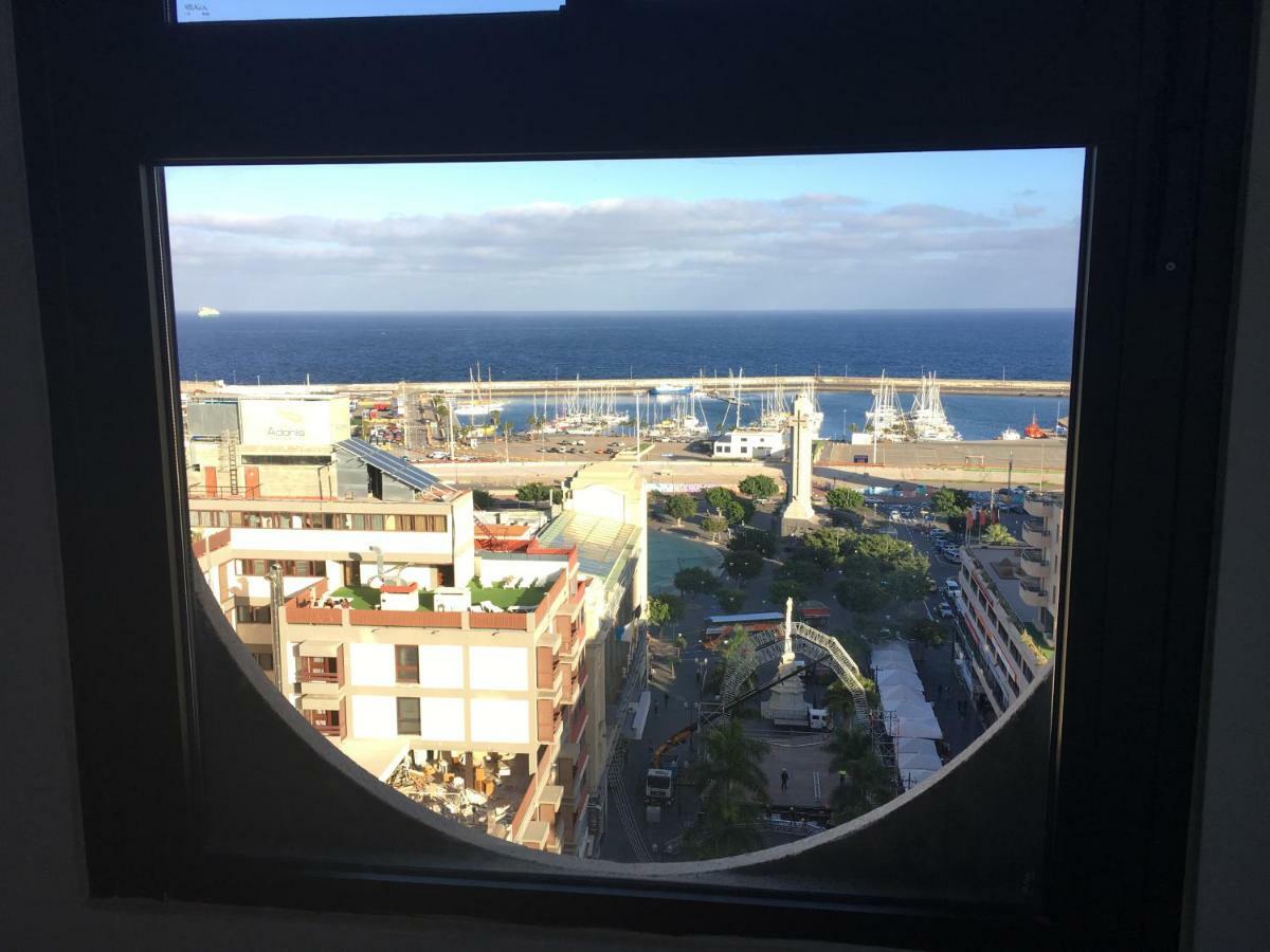 Vacacional Conceptual Vistas Mar Y Centro Apartment ซานตาครูซ เด เตเนริเฟ ภายนอก รูปภาพ