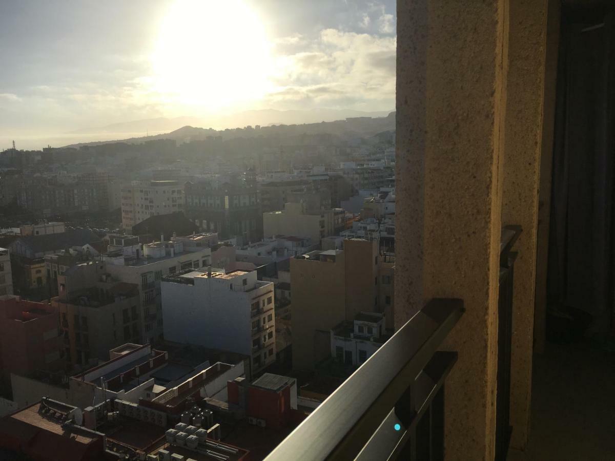 Vacacional Conceptual Vistas Mar Y Centro Apartment ซานตาครูซ เด เตเนริเฟ ภายนอก รูปภาพ