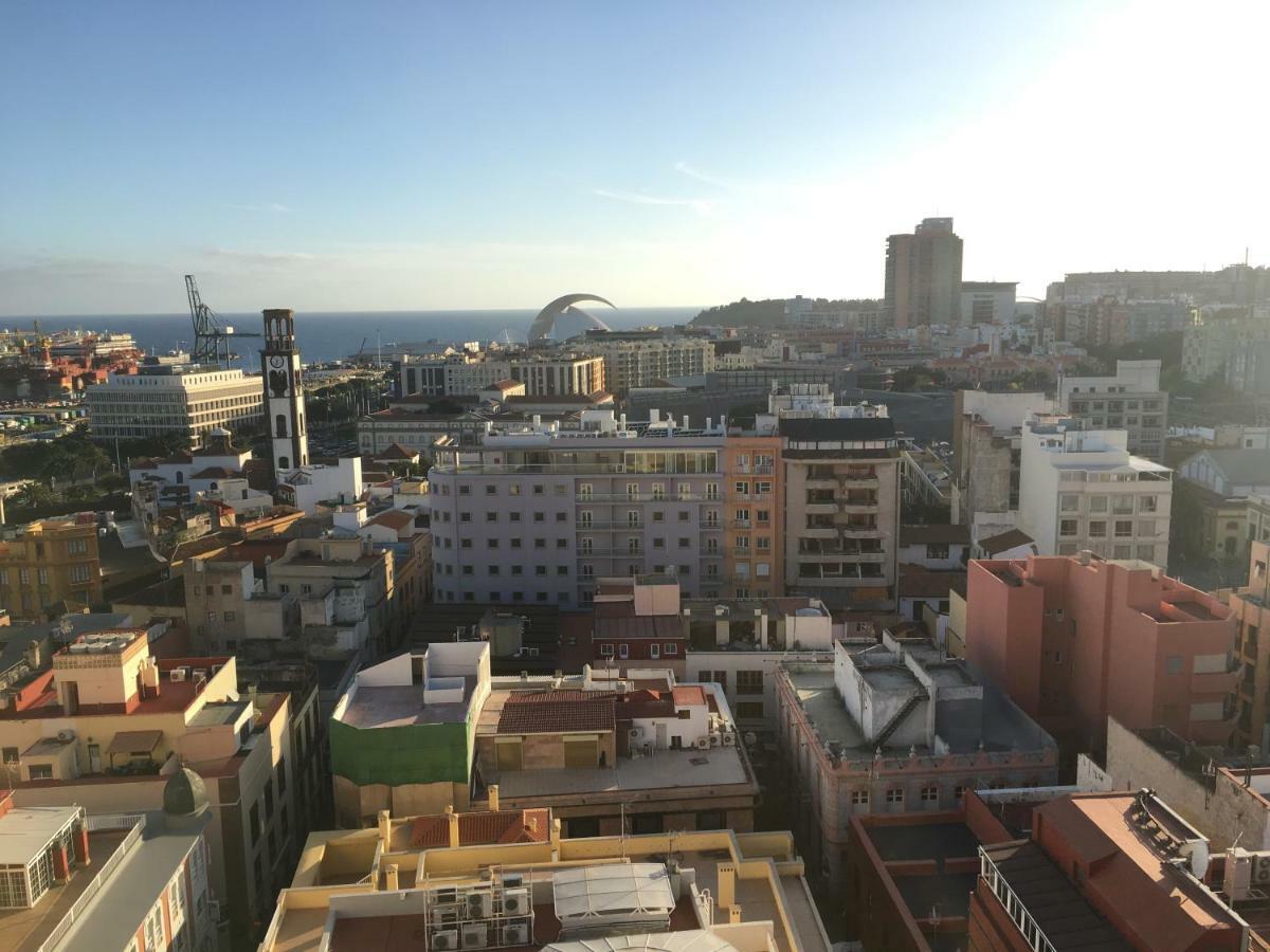 Vacacional Conceptual Vistas Mar Y Centro Apartment ซานตาครูซ เด เตเนริเฟ ภายนอก รูปภาพ