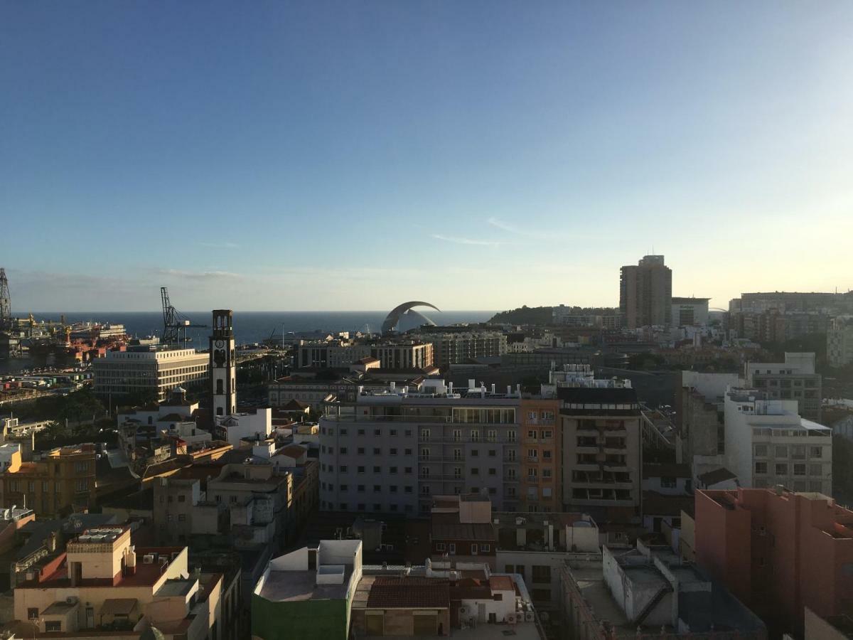 Vacacional Conceptual Vistas Mar Y Centro Apartment ซานตาครูซ เด เตเนริเฟ ภายนอก รูปภาพ